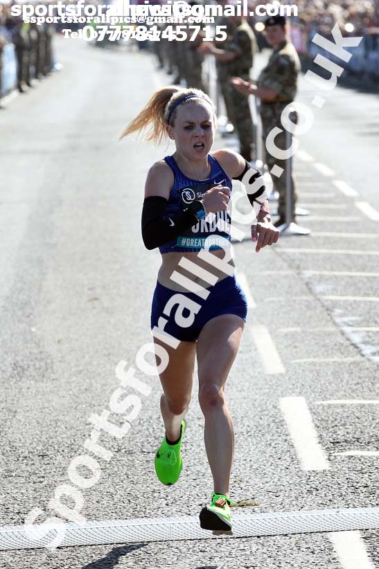 Womens Simplyhealth Great North Run. Photo: David T. Hewitson/Sports for All Pics